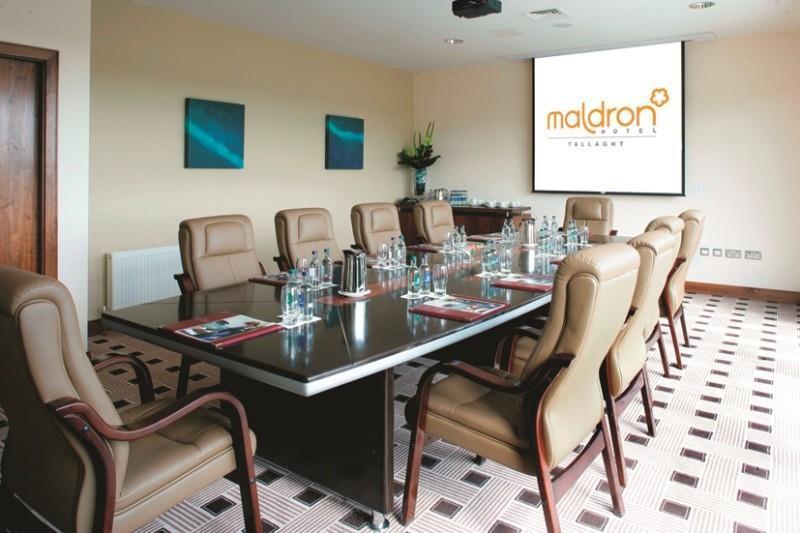 Maldron Hotel Талат Съоръжения снимка